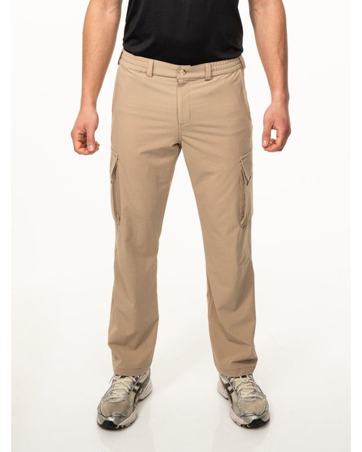 Saved Lab Natural Neutrals Cargo Pant for men