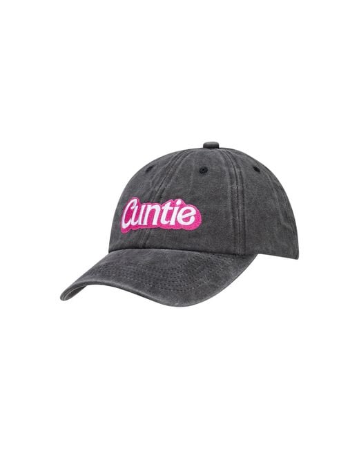 Love and Nostalgia Multicolor Cuntie Cap