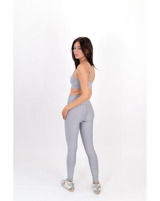 On/Off Essentials White The Core Legging