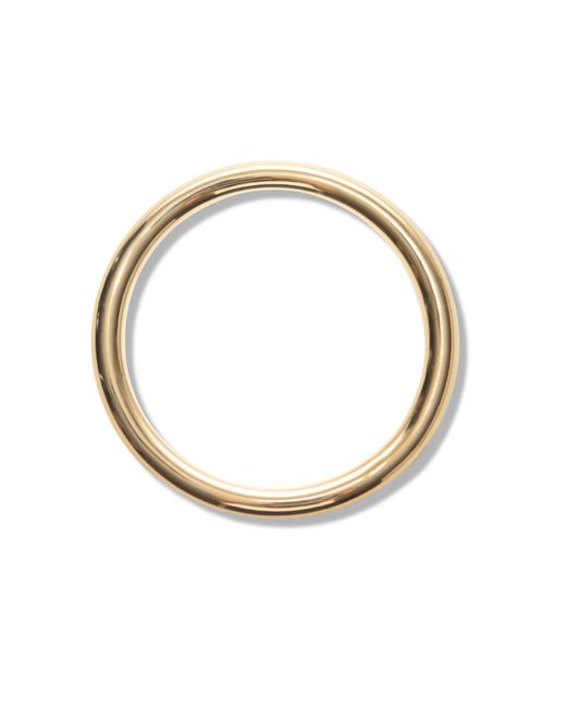 Argento Vivo Metallic Whitney Bangle