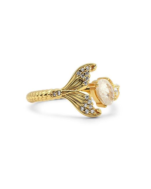 Ptera Jewelry Metallic Sirena Ring