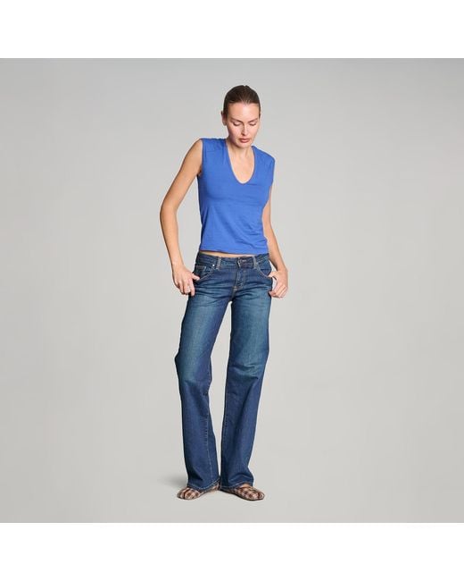 Love and Nostalgia Blue Bob Jean