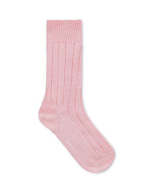 Nudea Pink The Slouchy Socks