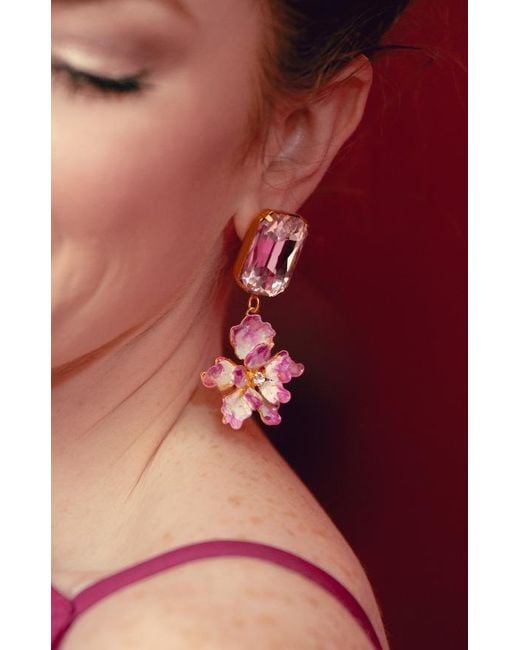 The Pink Reef Pink Paris Drop