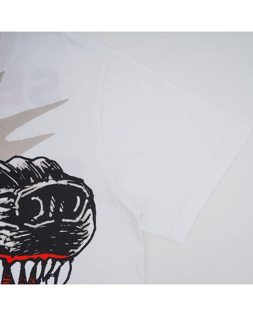 VERYRARE White Mad Dog for men
