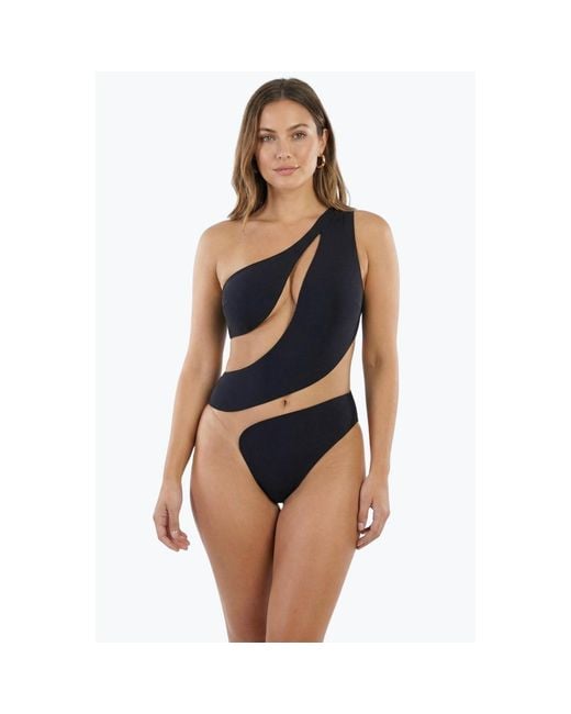 Room 24 Black Freya One Piece