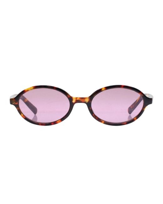 Reality Eyewear Pink The Bessette