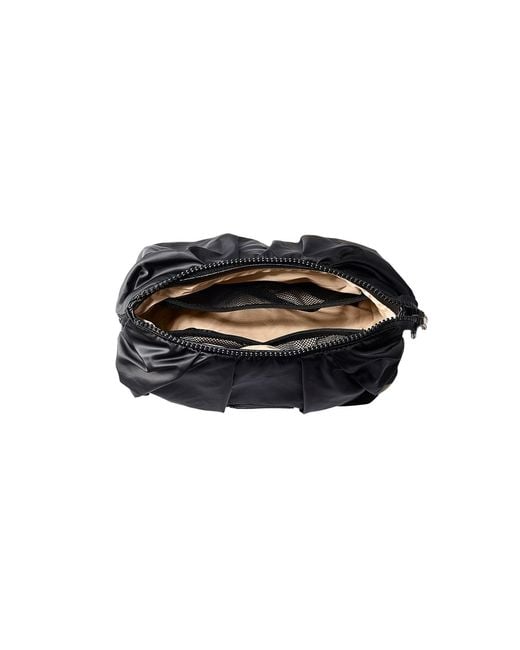 Tyvy New York Black The Aviator Mini Cosmetic Pouch