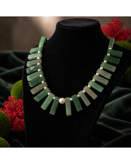 Way to Chic Green Emerald Symphony