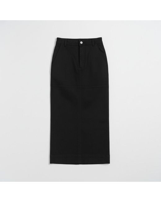 Luum Black Elba Skirt