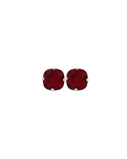 Vicki Sarge Red The Large Stud