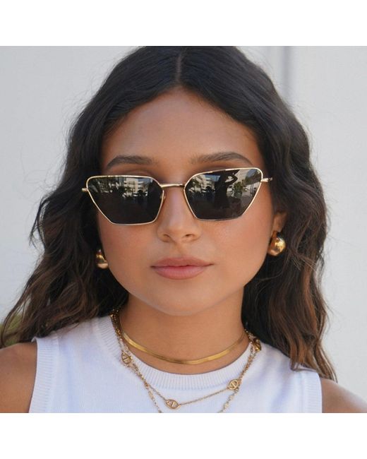 Ellie Vail Jewelry Metallic Ellie Vail