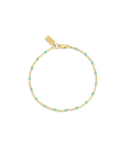SET & STONES Metallic Kaz Bracelet
