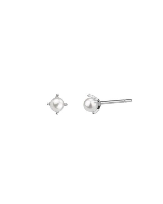 Lisa&Co. Metallic Earrings Simple S