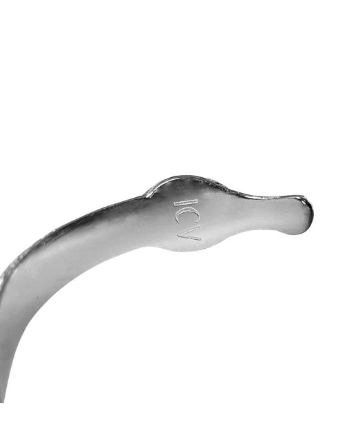 IN CAUDA VENENUM Metallic Sumàe Bracelet