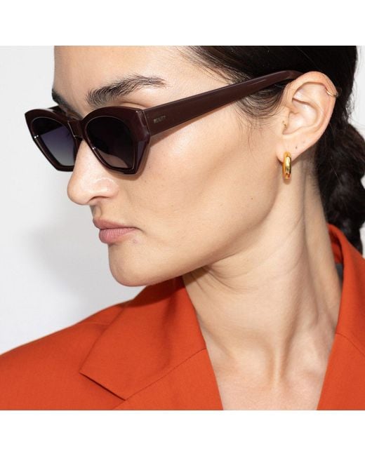 Reality Eyewear Blue The Spector
