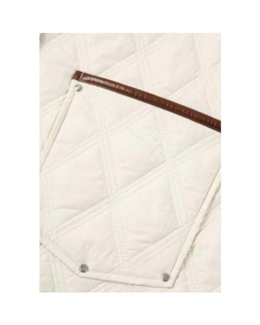 Jakke Natural Neutrals Field Jacket