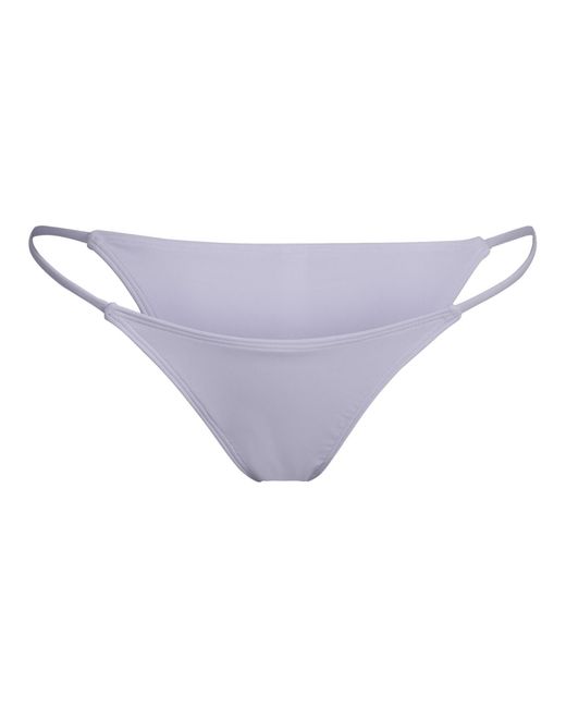 Minimale Animale Purple Ultra Brief Bikini Bottom