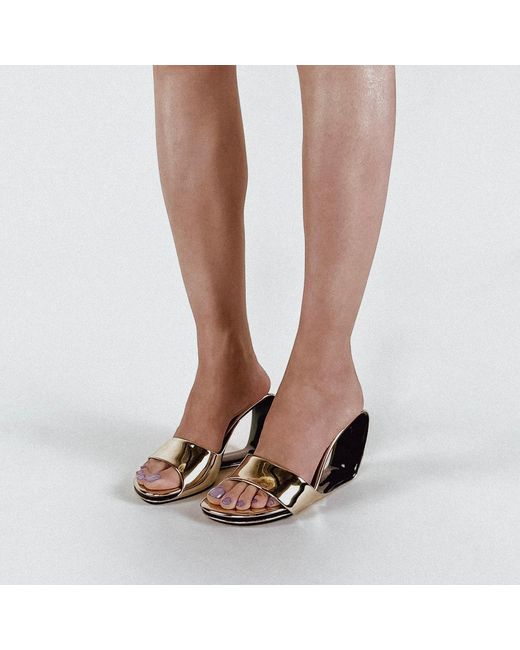 United Nude Metallic Mobius Hi
