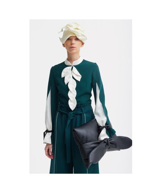 Julia Allert White Neutrals Headpiece – Evening Mini Hat Style