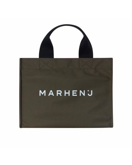 MARHEN.J Black Neutrals Rico Mini Eq