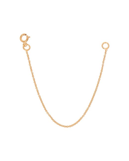 Maya Brenner Metallic Chain Extender