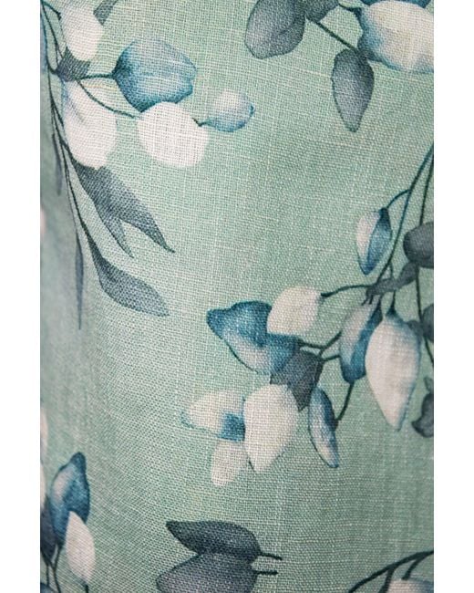 Stovaria Green Mint Sleeveless Top