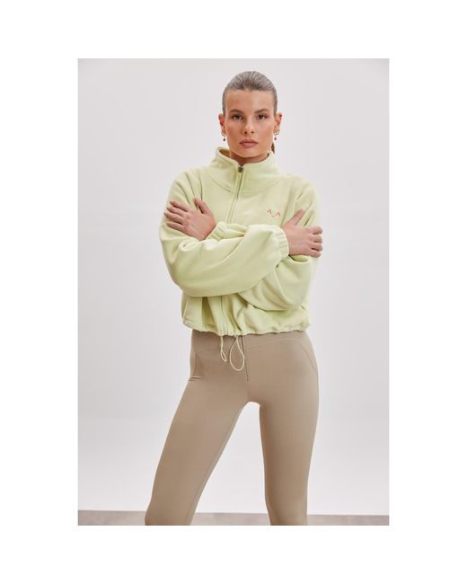 Altra Volta Natural Neutrals High-Waist Sculpting Leggings – Supportive Fit Sand