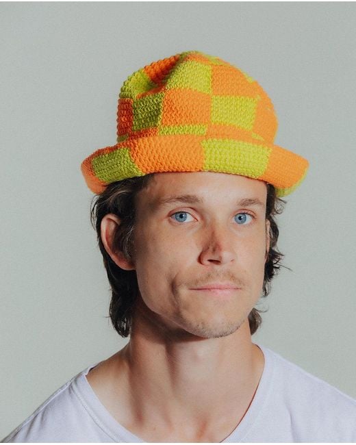 Hotpot Variety Green Community Service Hat