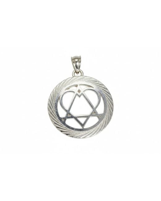 Florentis Jewellery Black Love Is Anarchy Necklace