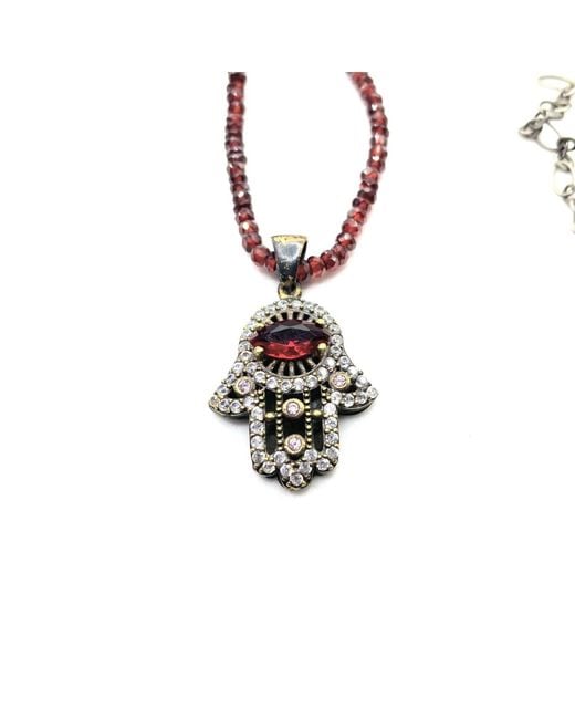 Amy Delson Jewelry Metallic Genevive