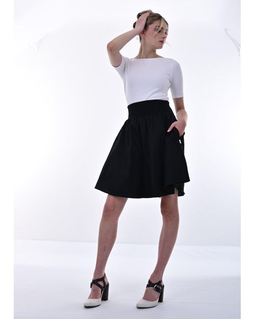 Frock Tales Blue Darcy Skirt