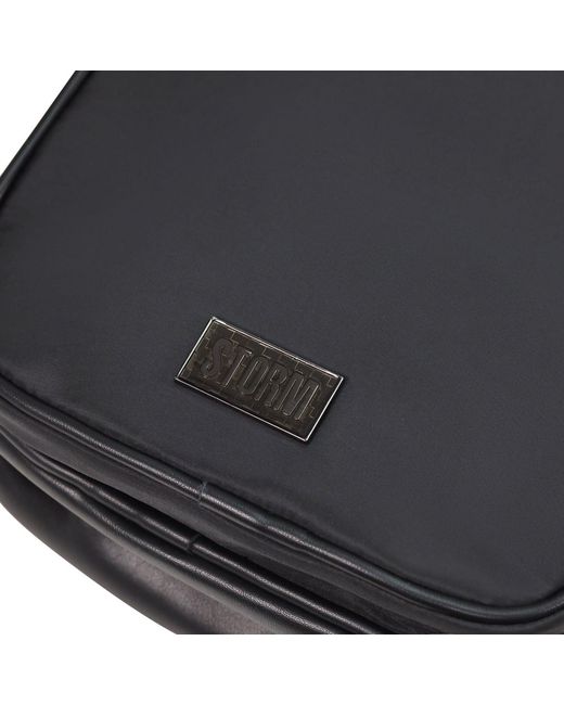 Storm Black Zephyr Cross Body for men