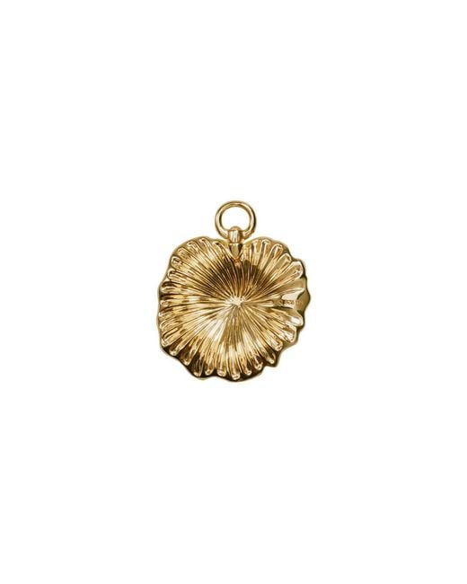 Onia Metallic Dew Cap Charm
