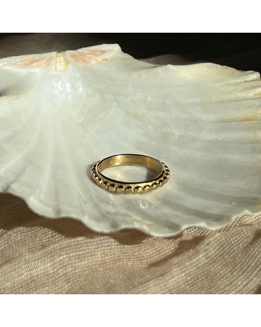 Sccollection Metallic Amalia Ring