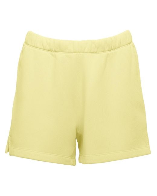Ocio Leisurewear Yellow Everywhere Short