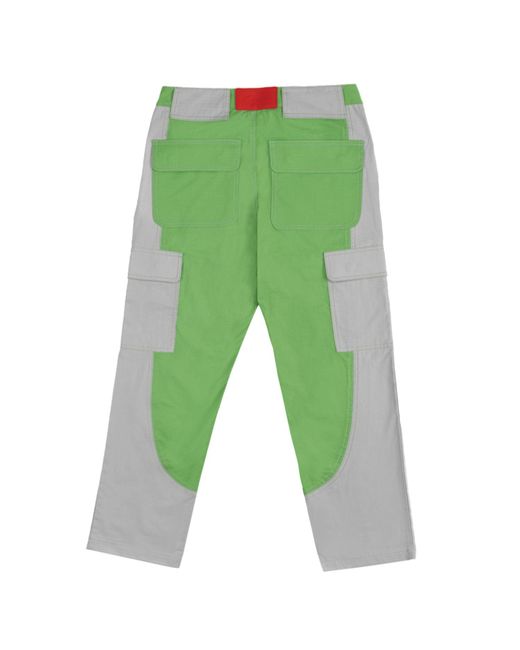Carson Alan Green A Ripstop Pant for men