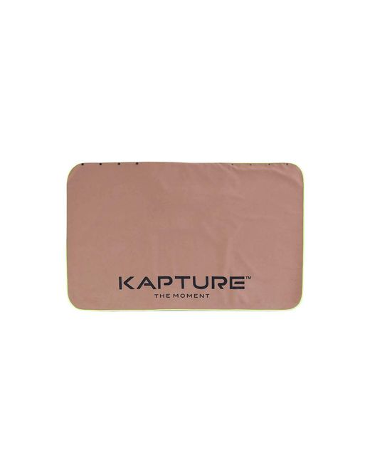 Kapture Brown Foldable Three