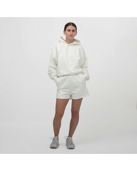 Storm White Essential 3 Inch Shorts Cloud
