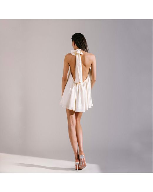 The Socialite Official White Neutrals Vera Pearl