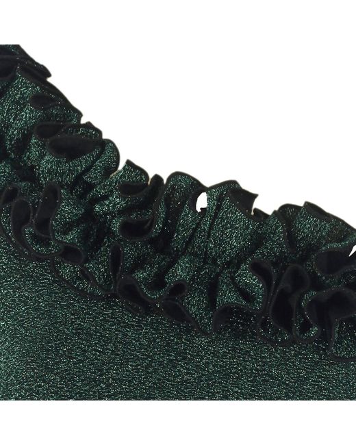 Nur Karaata Green Alexis Moon Sparkle Set