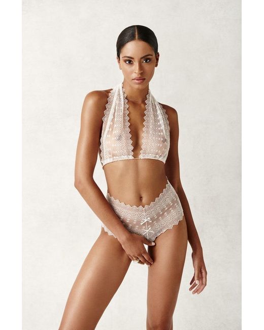 Bracli Natural Neutrals Geneva Bra Ivory