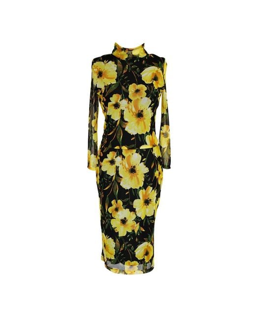 Jennafer Grace Green Lucy Pencil Skirt