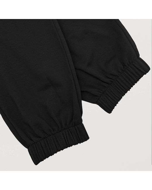 Kapture Black Travel Jogger Pants