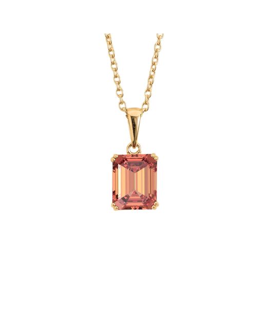 Juvetti White Thamani Pendant Necklace