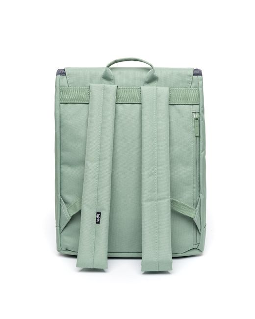 Lefrik Green Kaut Backpack Sage