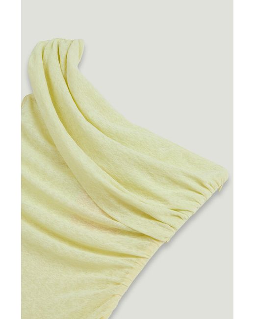 Nocturne Green Sleeveless Maxi Dress