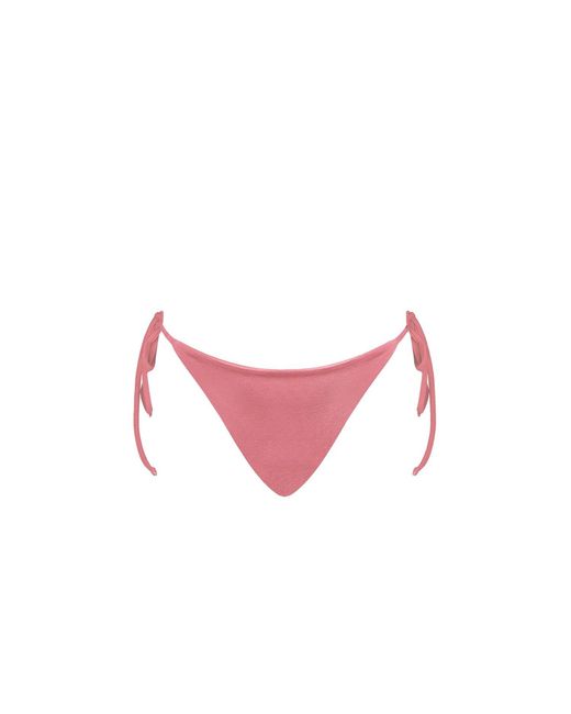 Cherina Beachwear Llc Pink Herry Bottom