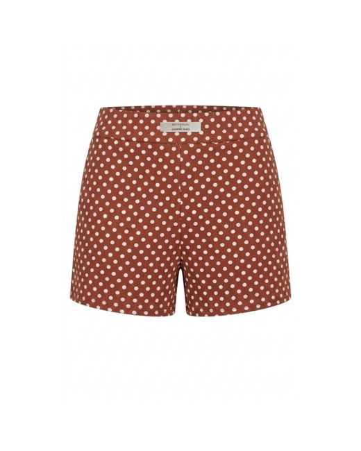 Befitnesslou Multicolor Short Cb Polkadot Comfy