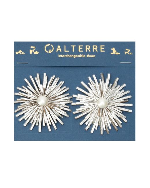 Alterre Metallic North Star Shoe Accessory